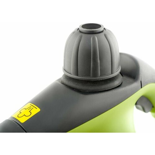 Пароочиститель KitFort КТ-906 зеленый 703000₽