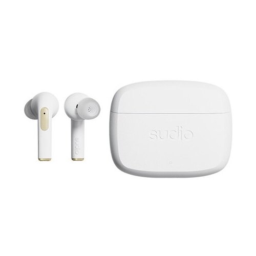 Беспроводные TWS наушники Sudio N2 Pro Цвет белый 750300₽