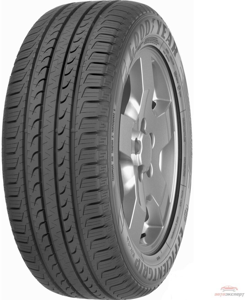 Автомобильные шины Goodyear EfficientGrip SUV 265/70 R18 116H