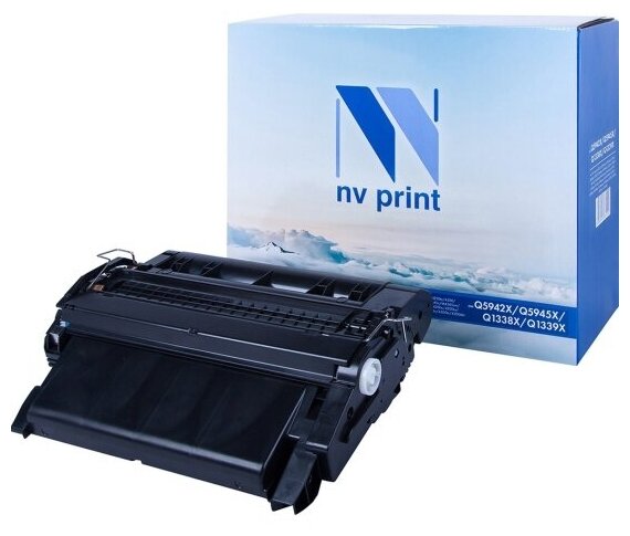 Картридж NV Print Q5942X для Нewlett-Packard LJ 4250/4350 (20000k)