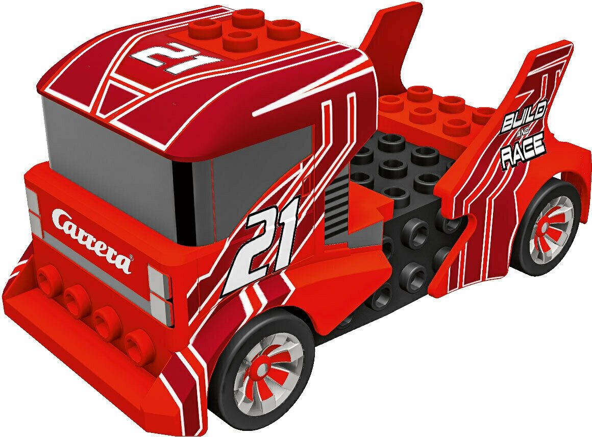 Гоночный трек Carrera Go: Build 'n Race (4,9 м) 20062530 - фото №9
