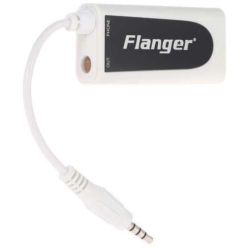 FC-21 Гитарный аудиоинтерфейс для iOS/Android устройств, Flanger