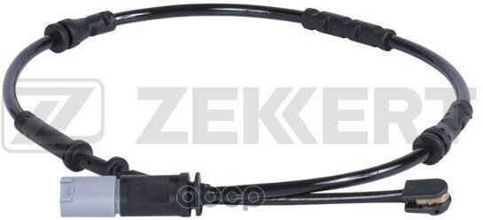 Датчик Износа Тормозных Колодок Bmw 2 (F44 F45 F46) 14- X1 (F48) 14- X2 (F39) 17- Zekkert арт. bs-8076