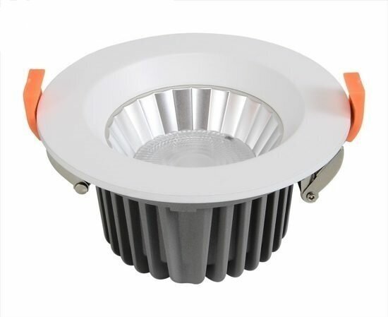 Светильник city dl led 10W 90° 3000K | R95(75)х50мм | 220V IP44 - фотография № 5