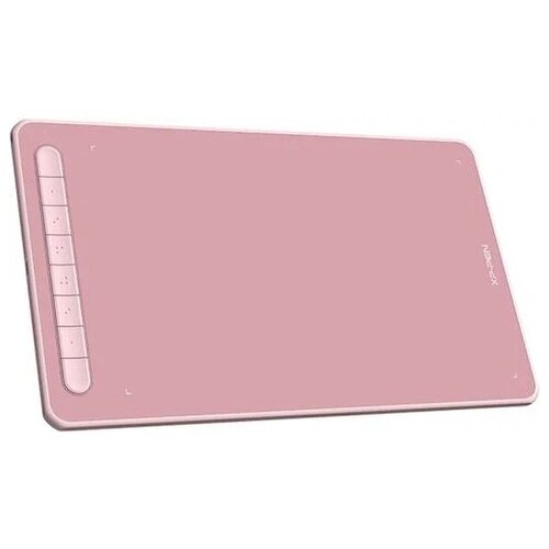 Графический планшет XP-Pen Deco Deco L Pink USB розовый
