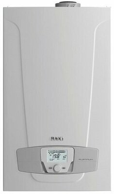 Котел газовый конденсационный BAXI LUNA Platinum+ 24 (двухконтурный, закрытая камера сгорания)