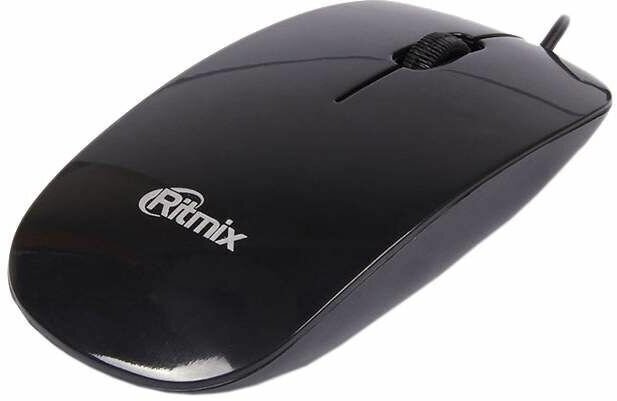 Мышь Ritmix ROM-303GAMING Black USB