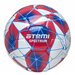 Мяч футбольный Atemi Spectrum, Pu, бел/сине/красн, р.3 , р/ш, окруж 60-61