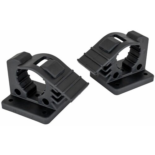 Крепление резиновое универсальное усиленное Telawei NSR2557 d31-40 мм 2 штуки, самохват