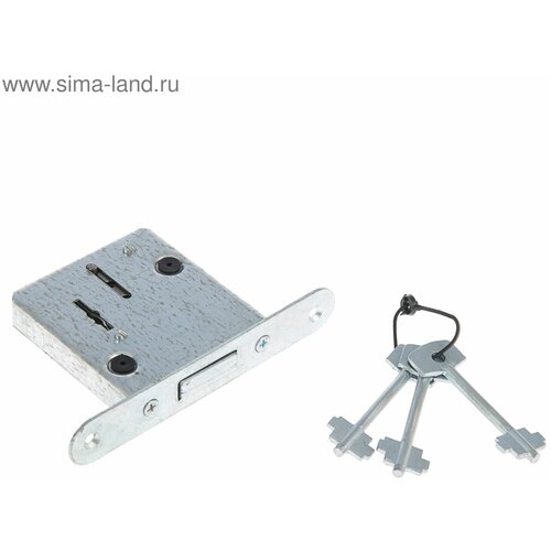 Замок врезной 