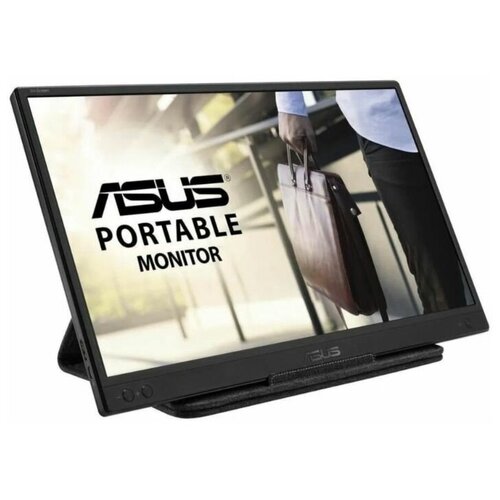 Монитор Asus 15.6 MB166C IPS 1920x1080 60Hz 250cd/m2 16:9