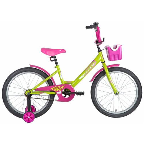 20 NOVATRACK Twist 2020 зеленыйрозовый 1191300₽