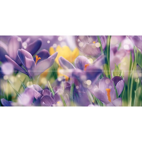 Crocus Панно P4D286 80х40 из 4 плиток 11798₽