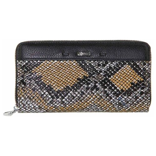 фото Кошелек кожаный женский большой mario veronni k 156-995