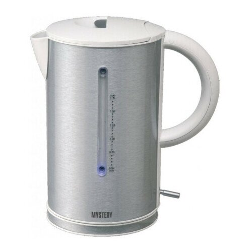 Чайник электрический Mystery MEK-1614 серый 311000₽
