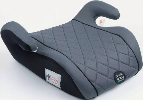 Изображение товара Автокресло Amarobaby Easy way, группа III, (серый/чёрный), AB212007EWSCh/11