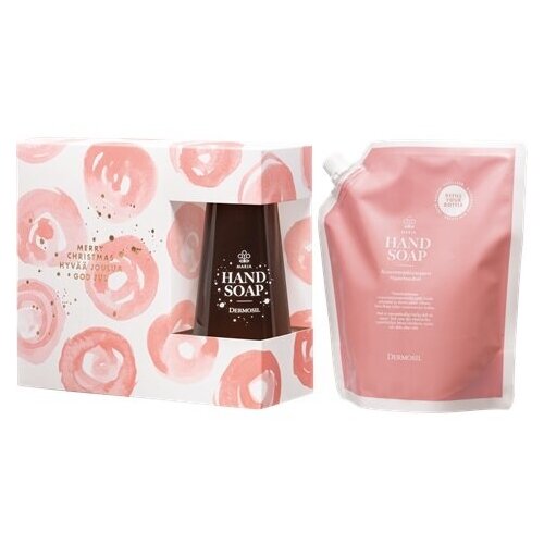 Набор Морозный шиповник 300 мл. + 500 мл.