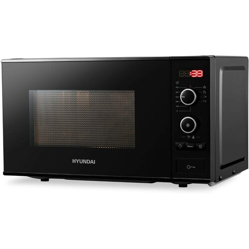 Микроволновая печь Hyundai HYM-D3032 черный 666000₽