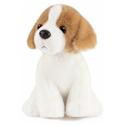 мягкая игрушка bebelot щенок бигль 17 см bho0805 251 Мягкая игрушка «Собака бигль», 20 см