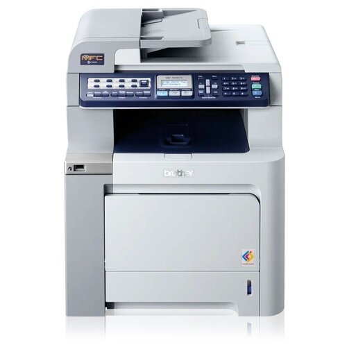 МФУ Brother MFC-9440CNR1 А4 20стрминфакс разрешение 2400x600 автопод EthernetUSB 5999900₽