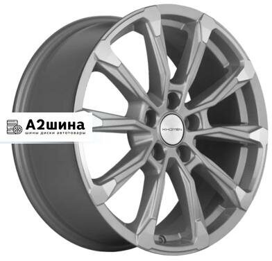 Khomen wheels khw1808 7,5х18 5х114.3 ет50 d66.1 f-silver-fp