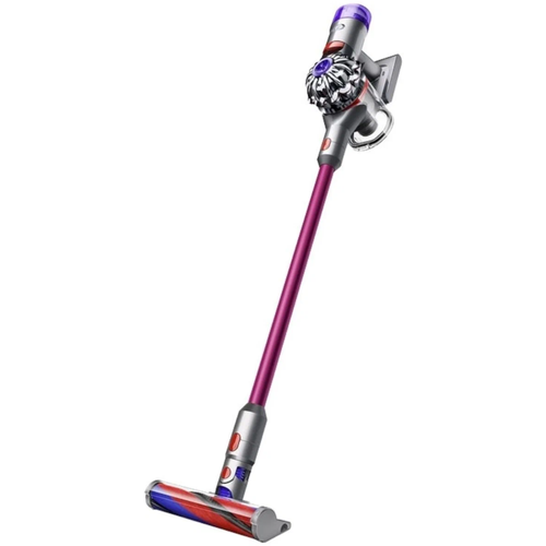 Пылесос Dyson V8 Slim fluffy extra, fuchsia/nickel, JP