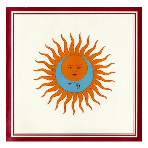 Компакт-Диски, Discipline Global Mobile, KING CRIMSON - Lark's Tongues in Aspic (CD)