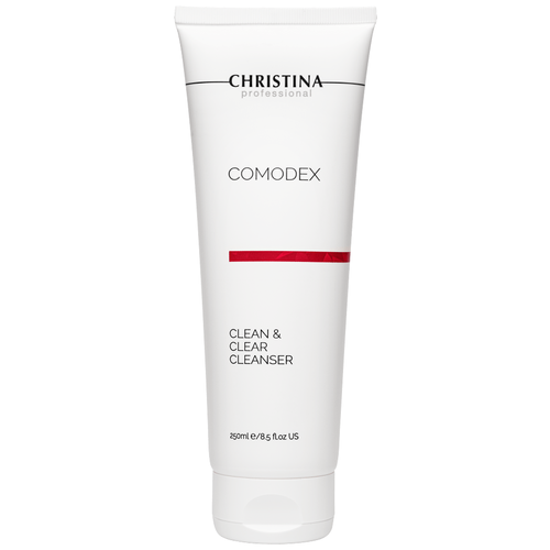 Christina (Кристина) Comodex Clean  Clear Cleanser pH 4,0-5,0 / Очищающий гель, 250 мл