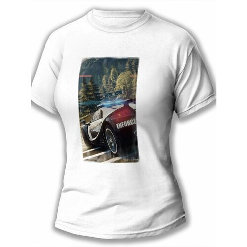 фото Футболка размер xs, белый будь на стиле