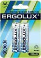 Аккумулятор Ni-Mh 1500 мА·ч 1.2 В Ergolux Rechargeable batteries AA 1500