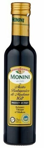 Уксус Monini винный бальзамический 200г Monini S.p.A. - фото №3