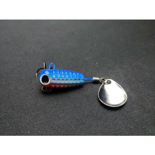 Тейл-спиннер для рыбалки Gart Master 25гр