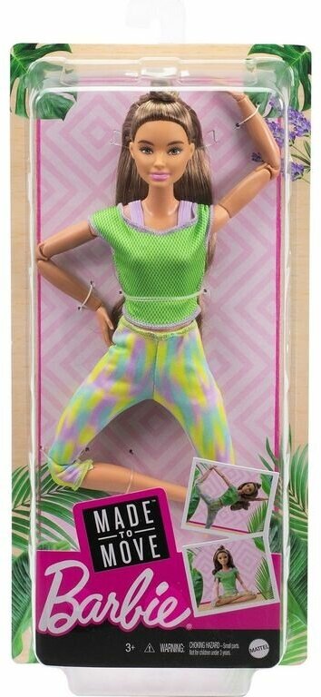 Made to move barbie 2021 hotsell