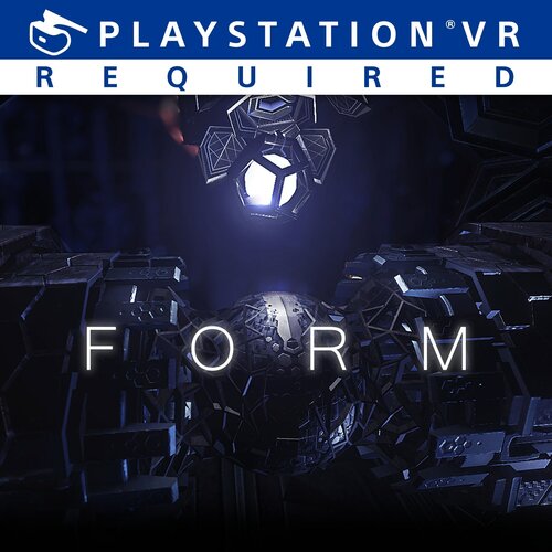 Сервис активации для FORM — игры для PlayStation