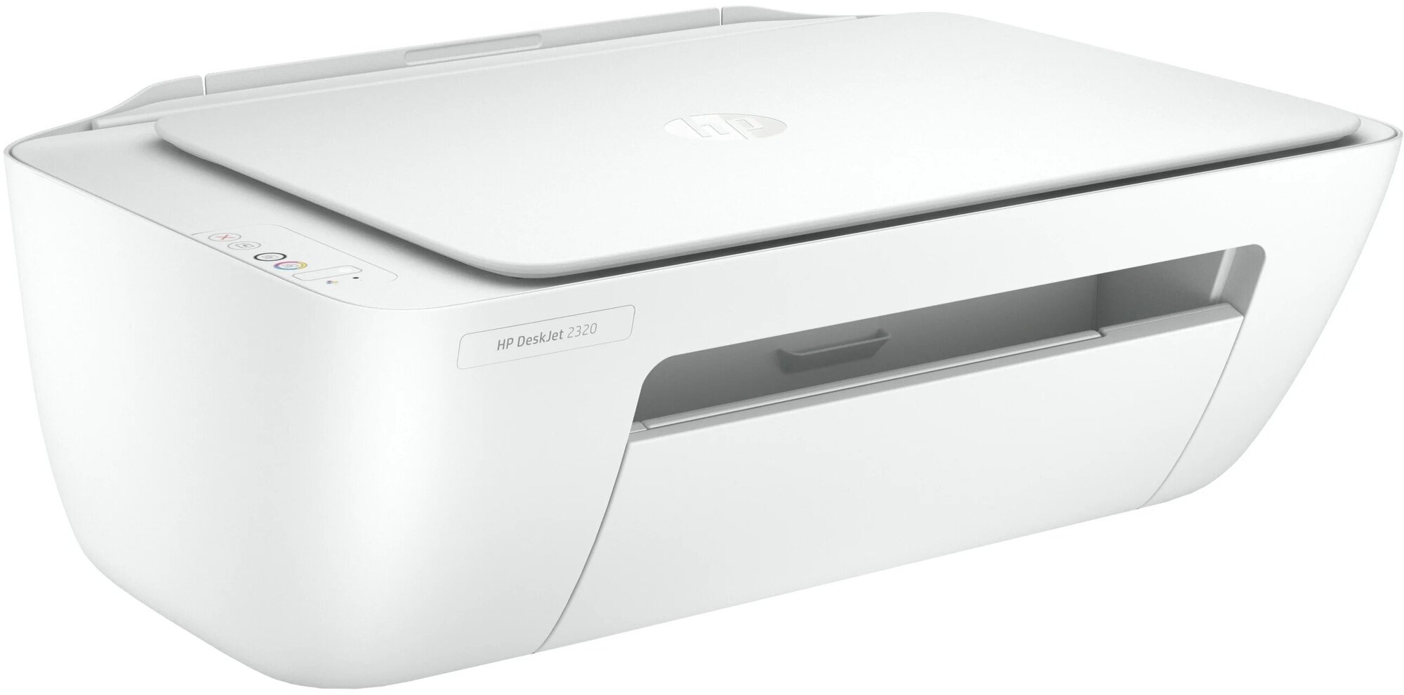 МФУ струйное HP DeskJet 2320 цветн A4 белый