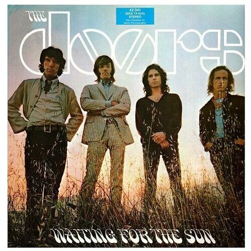 Doors - Waiting For The Sun - Vinyl