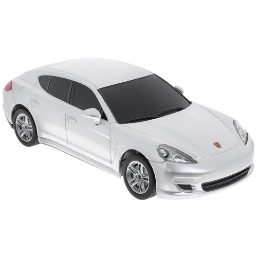 Велли (Welly) Модель машины 1:24 Porsche Panamera S (24011) игрушечные машинки и техника welly 24055 велли модель машины 1 24 porsche 918 spyder