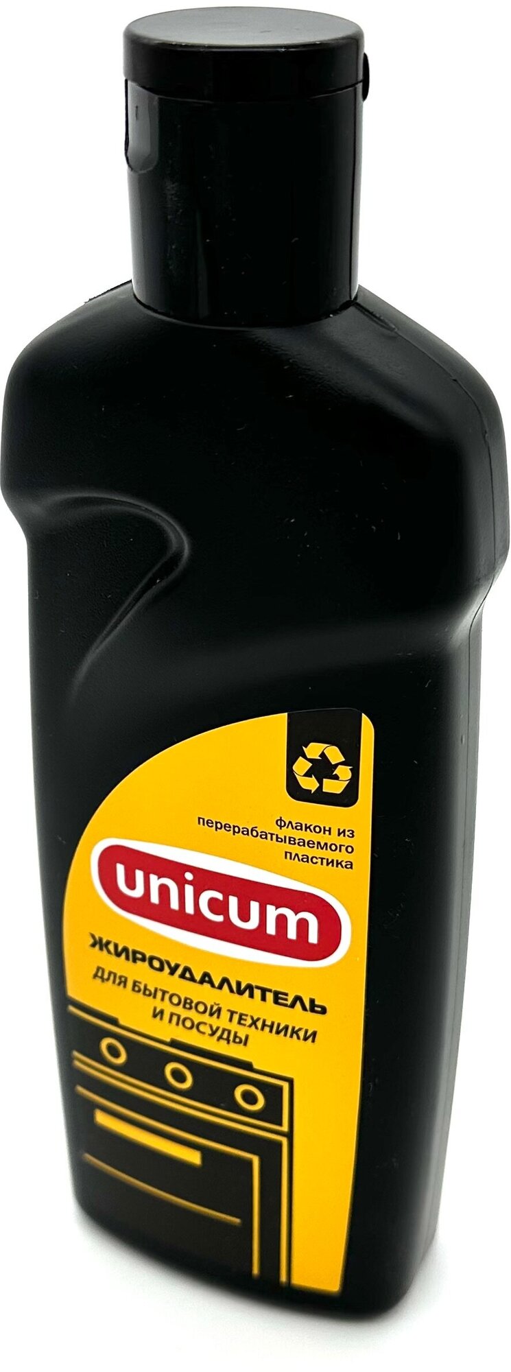 Жироудалитель Unicum Gel для плит и духовок, 380мл - фото №14
