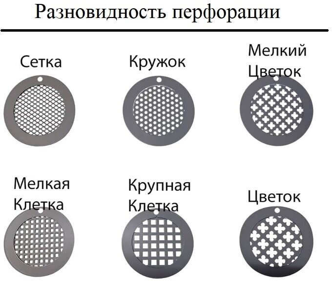 Решетка на магнитах мелкая сетка РП-200 Коричневая (RAL8017) - фотография № 4