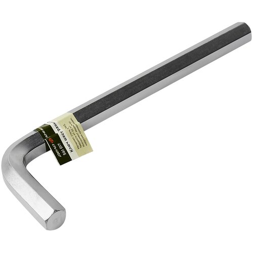 Ключ шестигранный 17х225 мм ДТ/30/10 (Производитель: Дело Техники 561017)