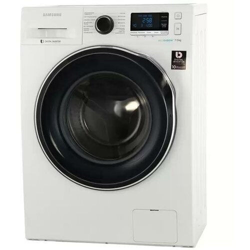 Стиральная машина SAMSUNG WW70J6210DW/LD белый