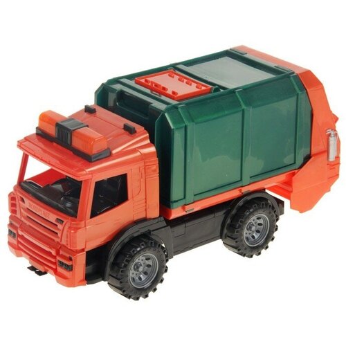 Автомобиль Мусоровоз 3214₽