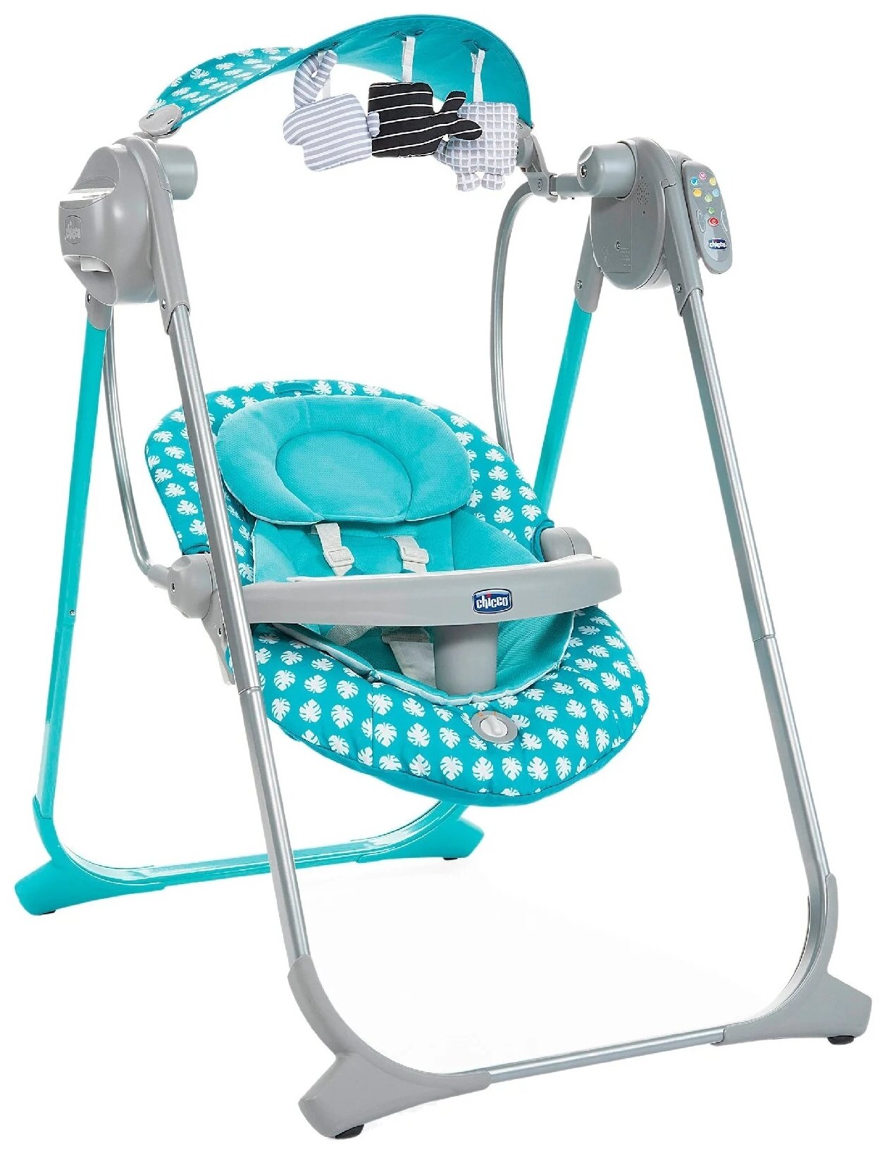  POLLY SWING UP TURQUOISE