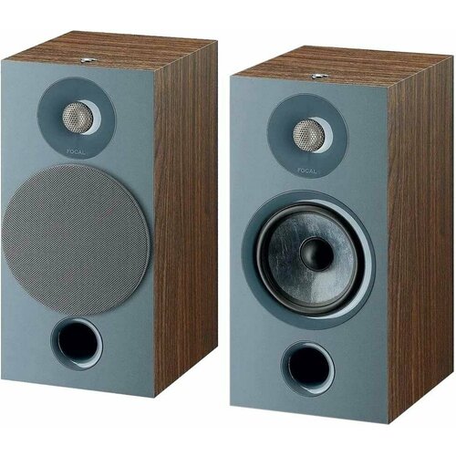 Полочная акустика Focal Chora 806 Dark Wood