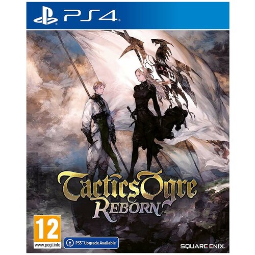 Tactics Ogre: Reborn [PS4, английская версия]