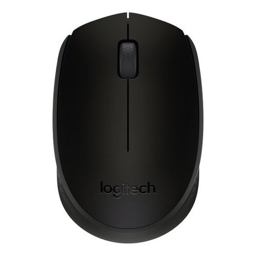 Мышь Logitech Wireless Mouse B170 (Black)