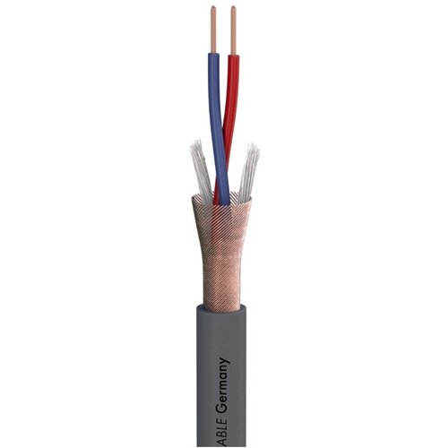 200-0006 SC-Stage 22 Highflex Кабель микрофонный, 100м, Sommer Cable