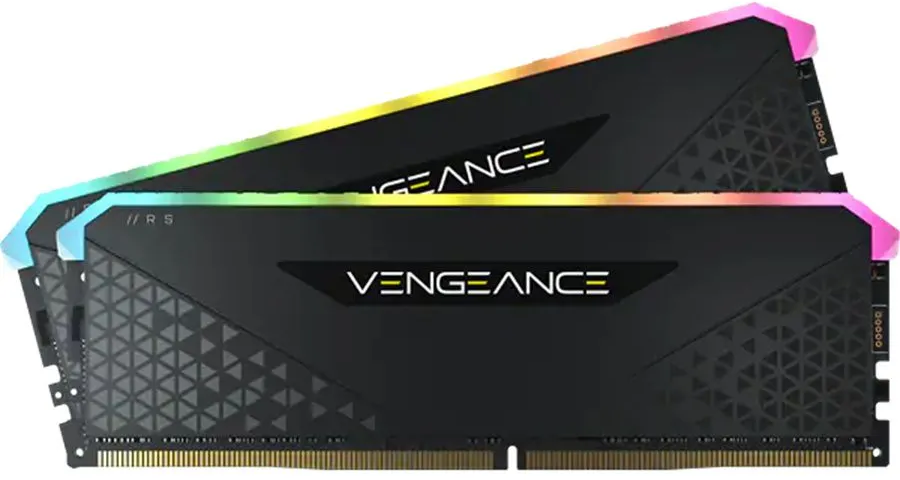 Модуль памяти DDR4 Corsair Vengeance RGB RS 16GB (2x8Gb)