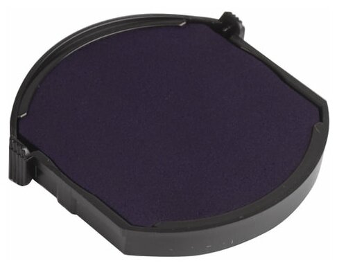 Штемпельная подушка сменная Trodat 6/4642 (фиолетовая, для Trodat 4642) (65835), 10шт.