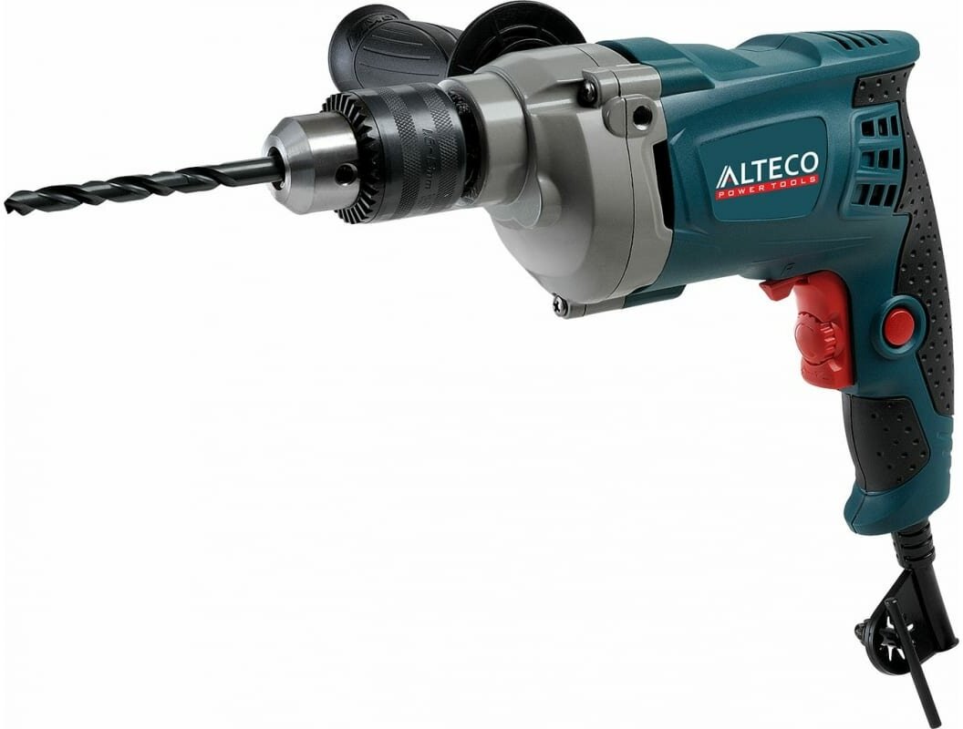 Ударная дрель ALTECO DP 710-13 710 Вт без аккумулятора